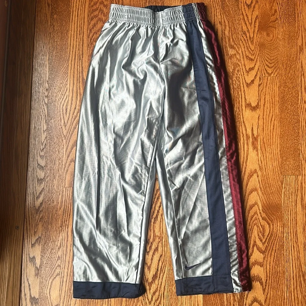 Kids’ Nike Reversible Basketball Pants